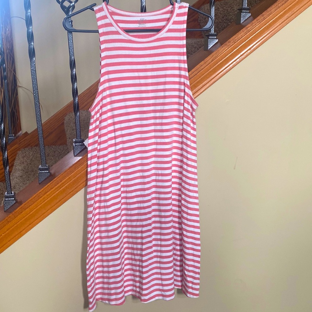 Loft Beach dress small